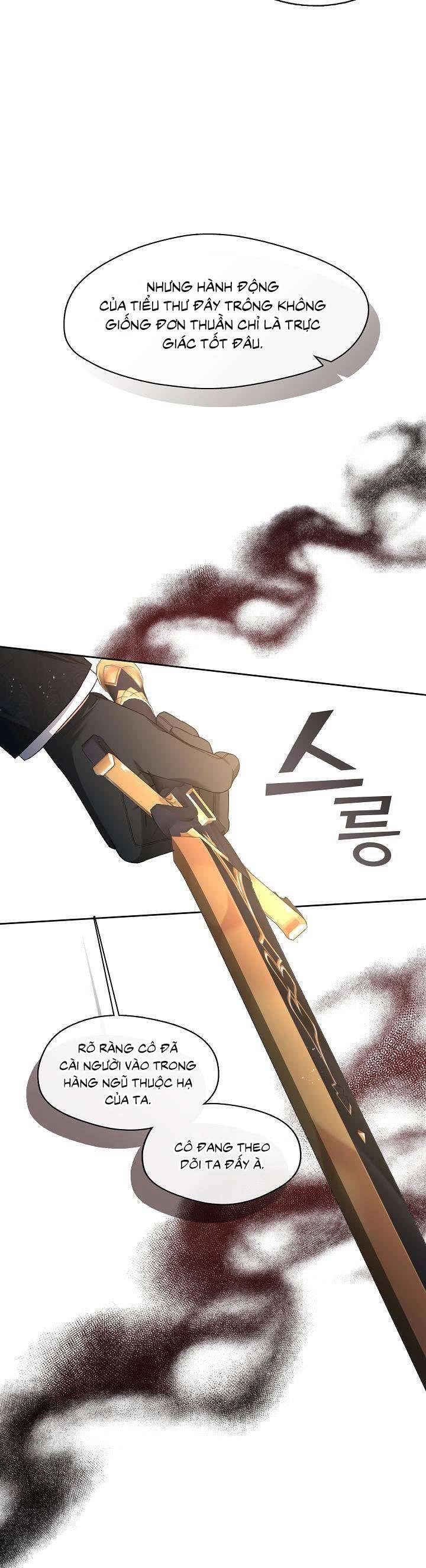 Thợ Săn Hạng S Không Muốn Trở Thành Ác Nữ Chapter 15 - 14