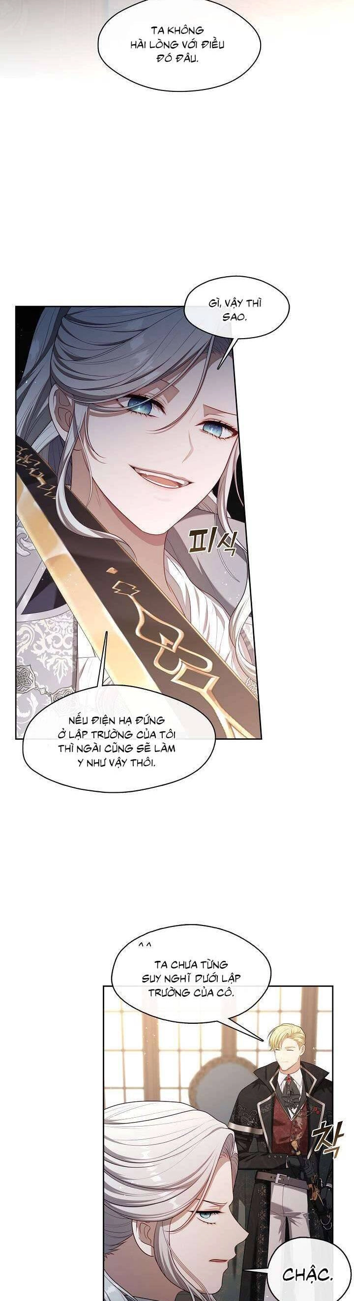 Thợ Săn Hạng S Không Muốn Trở Thành Ác Nữ Chapter 15 - 16