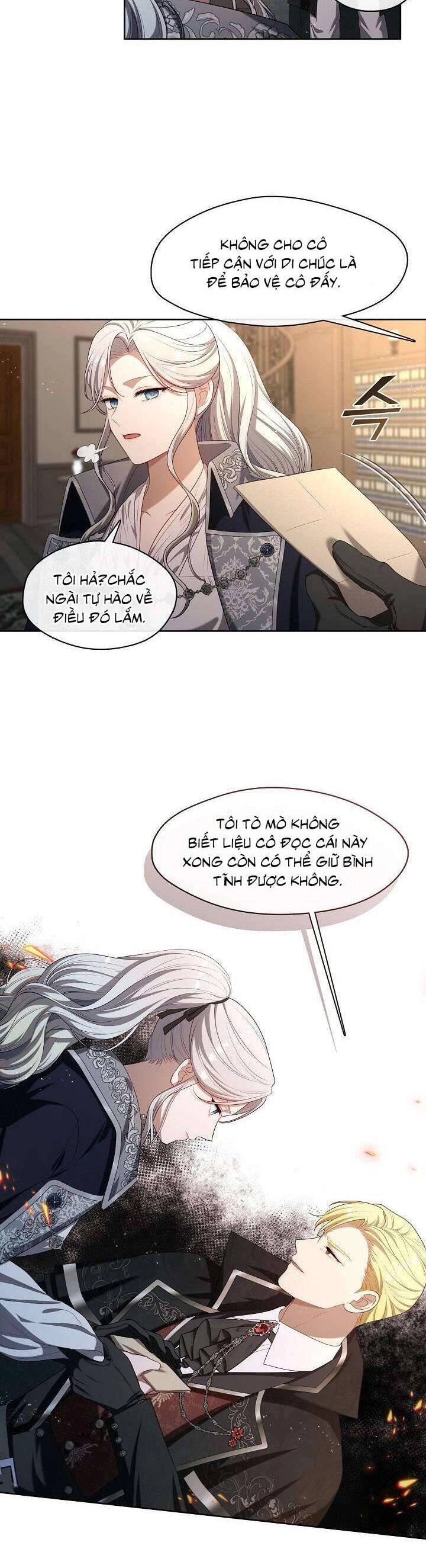 Thợ Săn Hạng S Không Muốn Trở Thành Ác Nữ Chapter 15 - 17