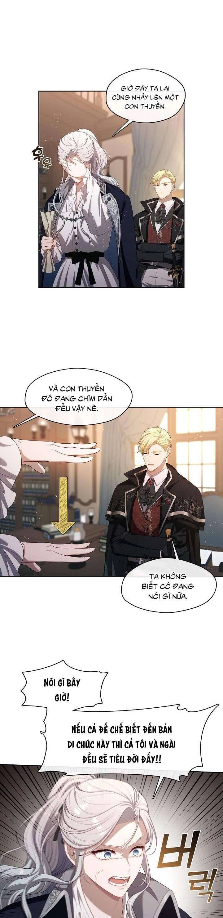 Thợ Săn Hạng S Không Muốn Trở Thành Ác Nữ Chapter 15 - 22