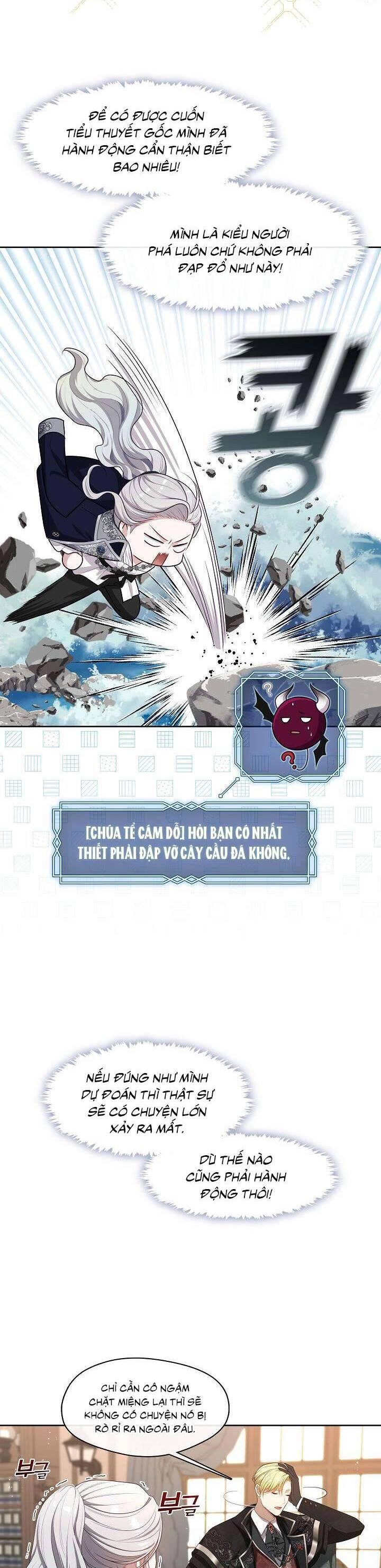 Thợ Săn Hạng S Không Muốn Trở Thành Ác Nữ Chapter 15 - 24