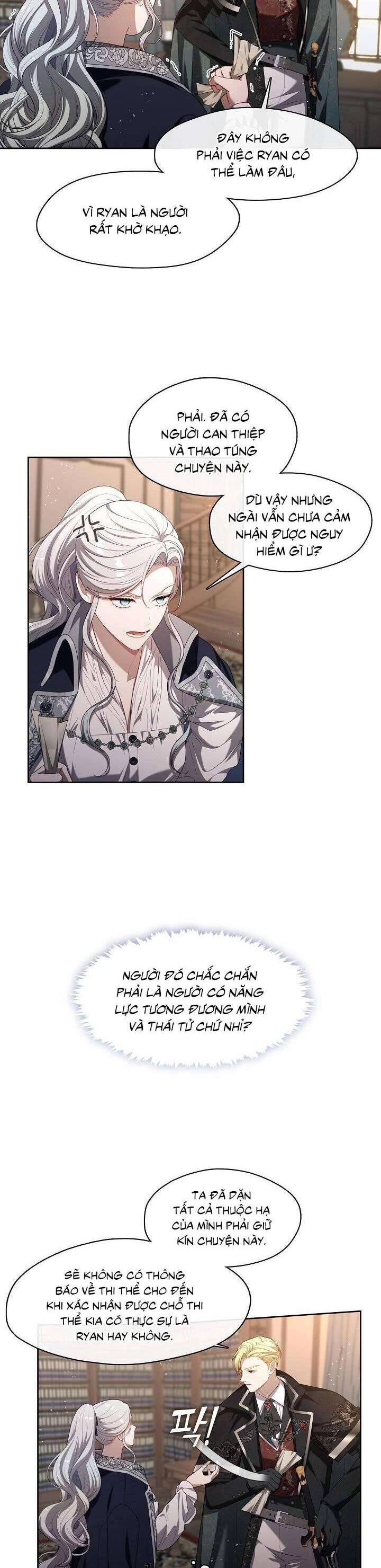 Thợ Săn Hạng S Không Muốn Trở Thành Ác Nữ Chapter 15 - 25