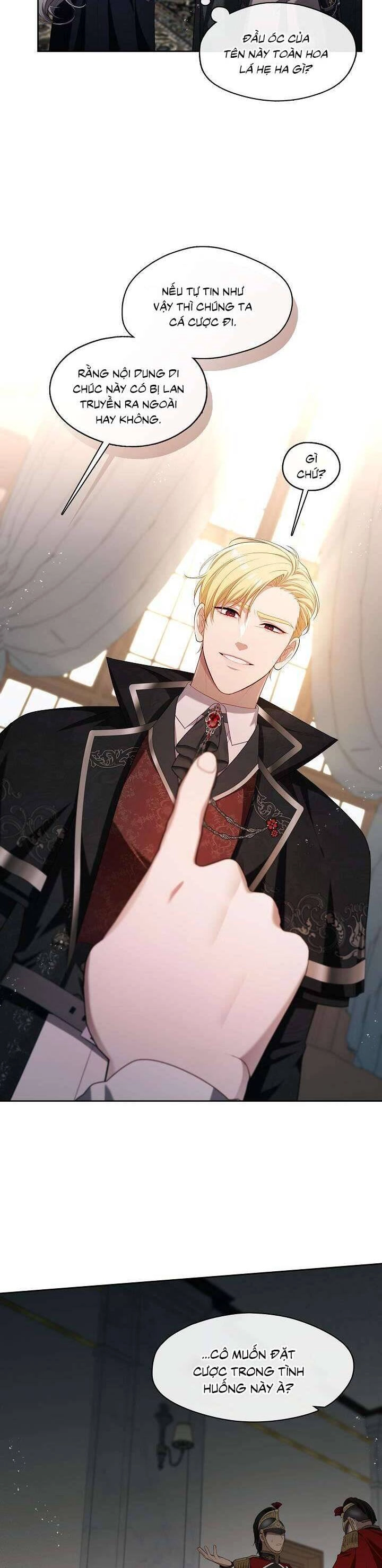 Thợ Săn Hạng S Không Muốn Trở Thành Ác Nữ Chapter 15 - 26