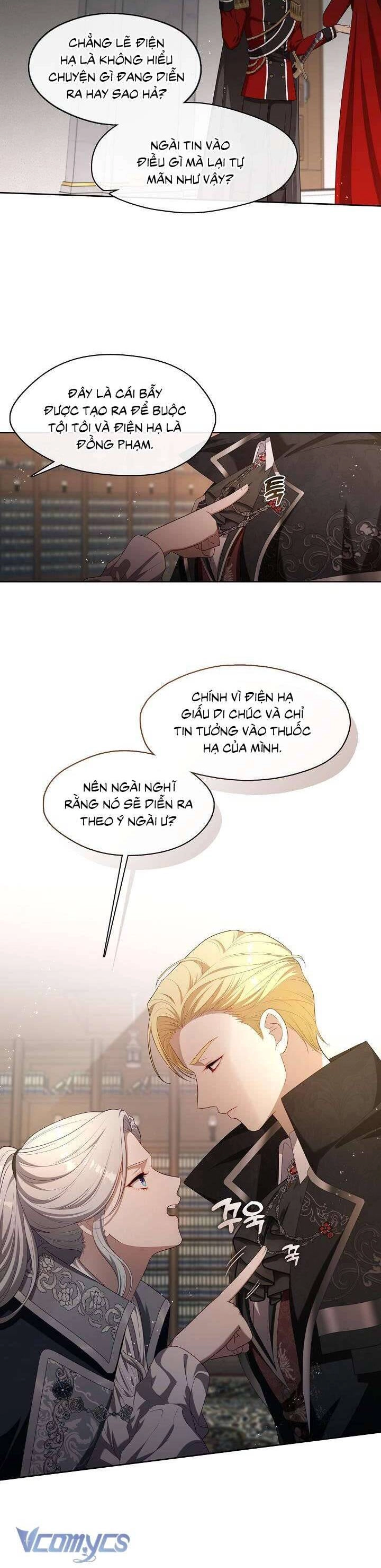 Thợ Săn Hạng S Không Muốn Trở Thành Ác Nữ Chapter 15 - 27