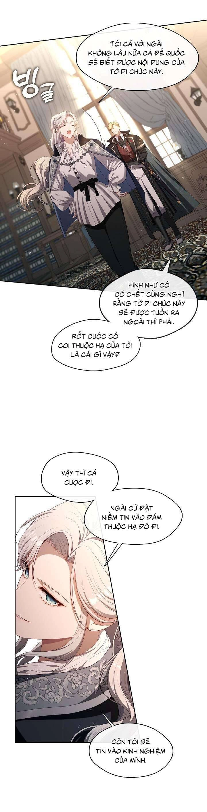 Thợ Săn Hạng S Không Muốn Trở Thành Ác Nữ Chapter 15 - 28