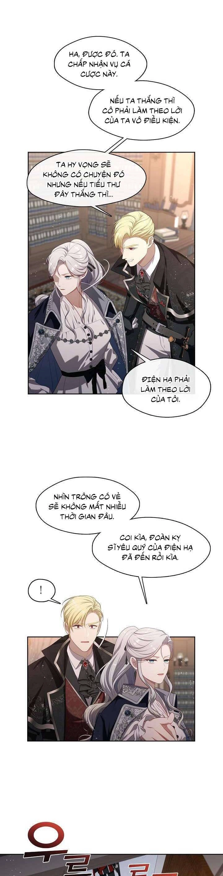 Thợ Săn Hạng S Không Muốn Trở Thành Ác Nữ Chapter 15 - 29