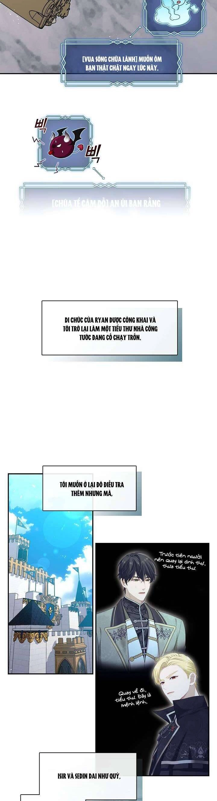 Thợ Săn Hạng S Không Muốn Trở Thành Ác Nữ Chapter 16 - 2