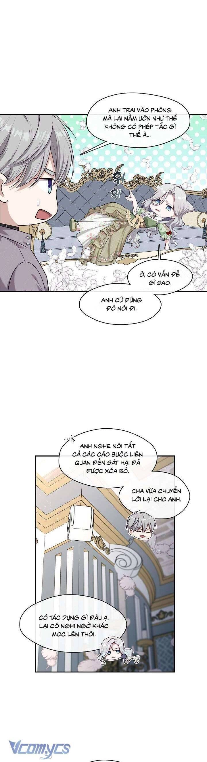 Thợ Săn Hạng S Không Muốn Trở Thành Ác Nữ Chapter 16 - 7