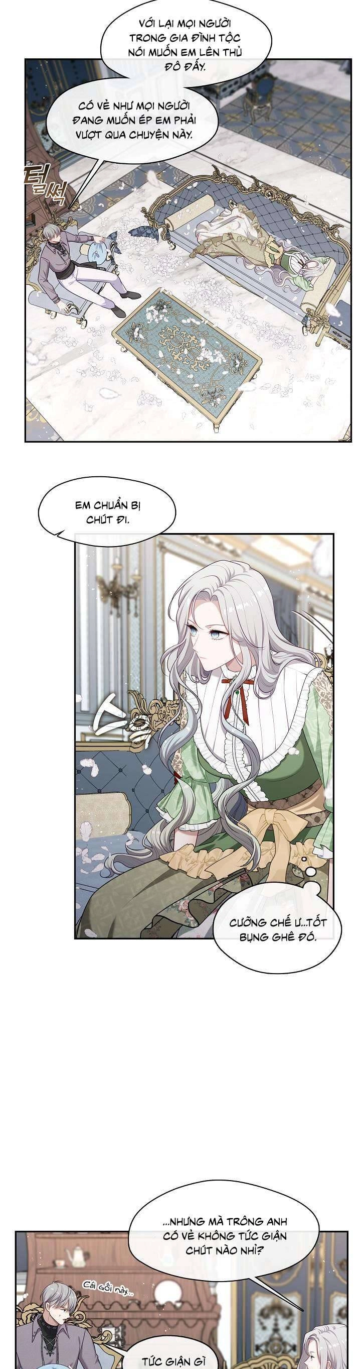 Thợ Săn Hạng S Không Muốn Trở Thành Ác Nữ Chapter 16 - 8