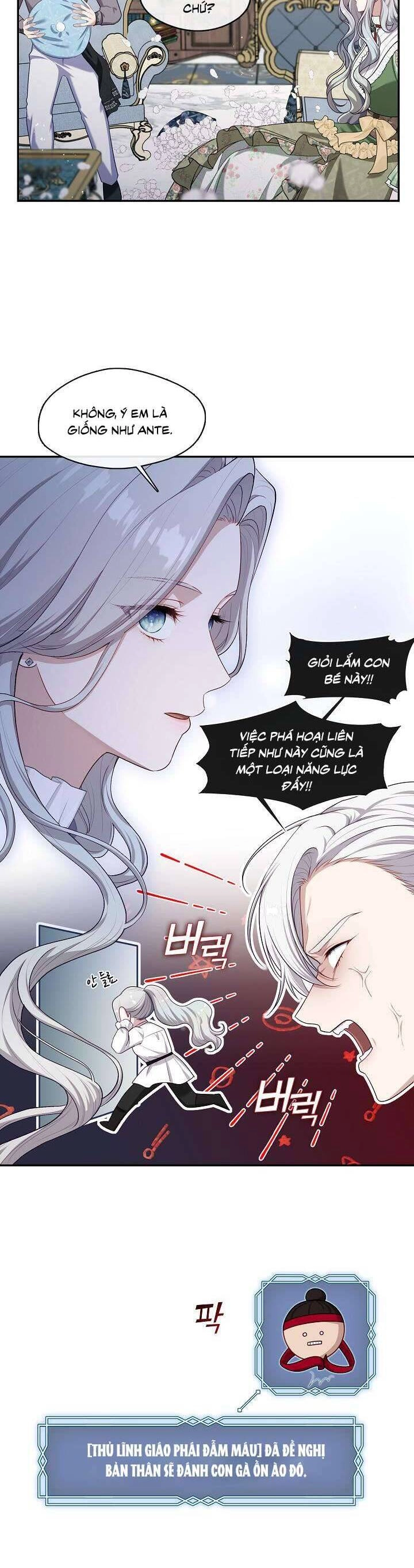 Thợ Săn Hạng S Không Muốn Trở Thành Ác Nữ Chapter 16 - 9