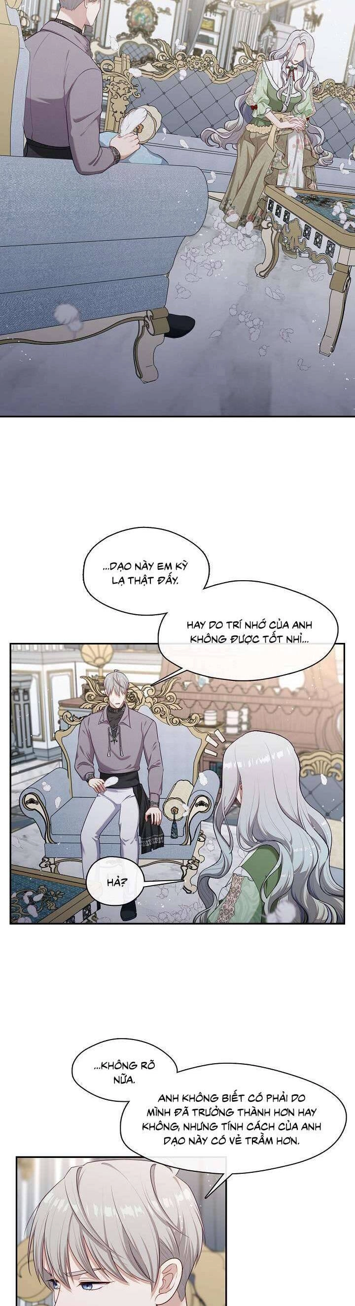 Thợ Săn Hạng S Không Muốn Trở Thành Ác Nữ Chapter 16 - 16