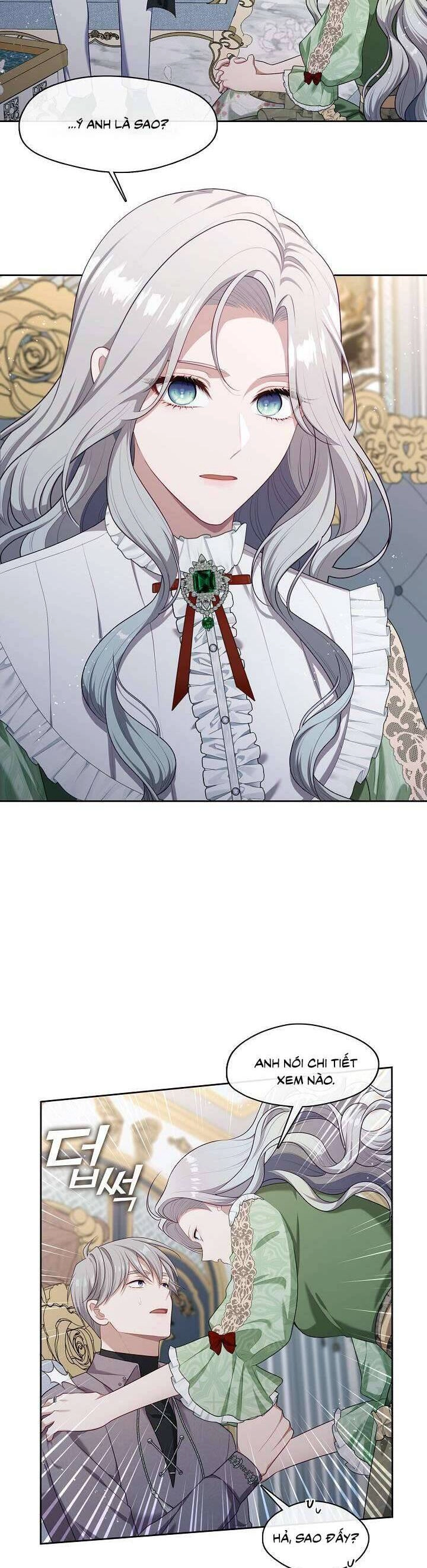 Thợ Săn Hạng S Không Muốn Trở Thành Ác Nữ Chapter 16 - 18