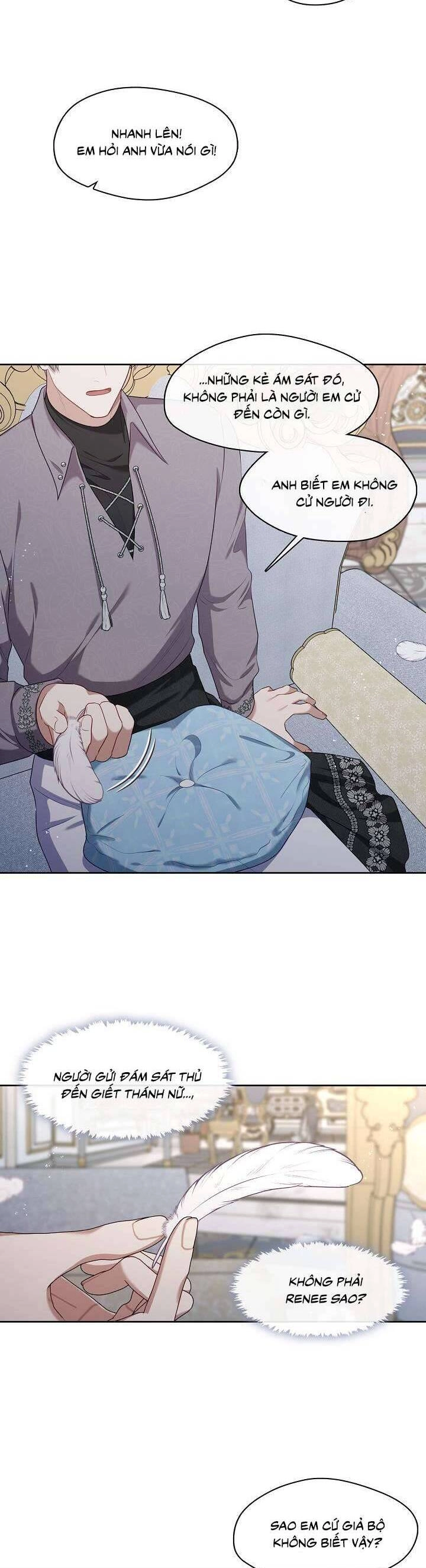 Thợ Săn Hạng S Không Muốn Trở Thành Ác Nữ Chapter 16 - 19