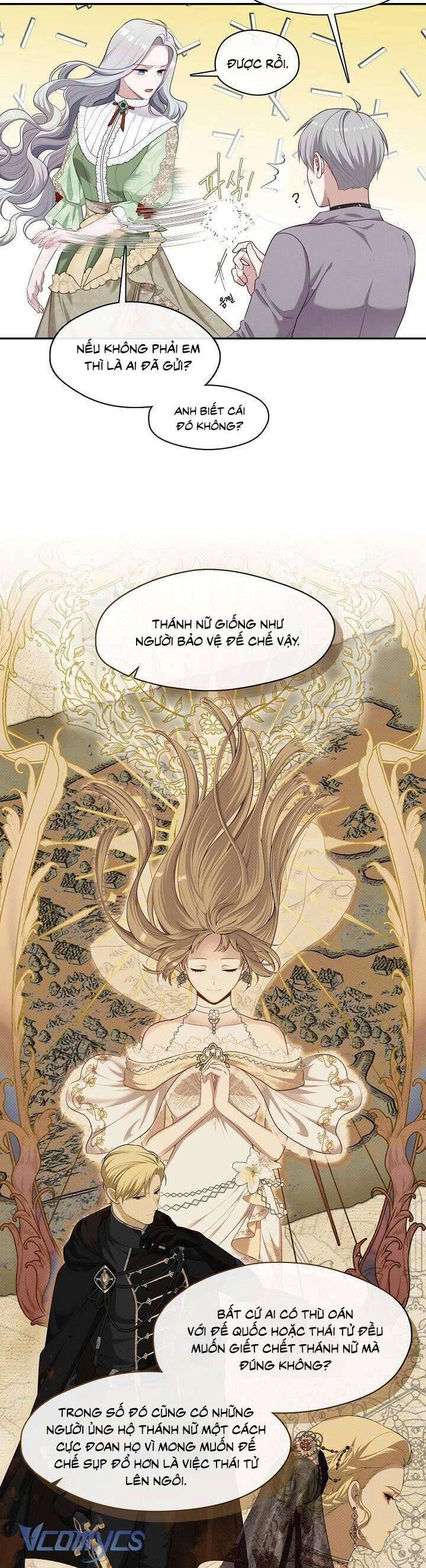 Thợ Săn Hạng S Không Muốn Trở Thành Ác Nữ Chapter 16 - 20