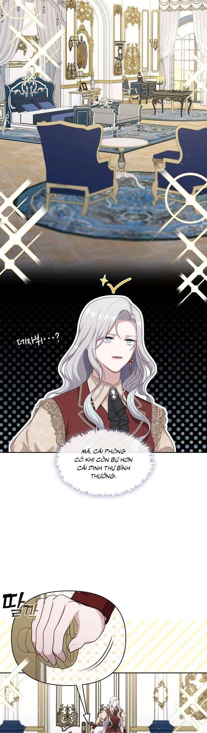 Thợ Săn Hạng S Không Muốn Trở Thành Ác Nữ Chapter 17 - 2