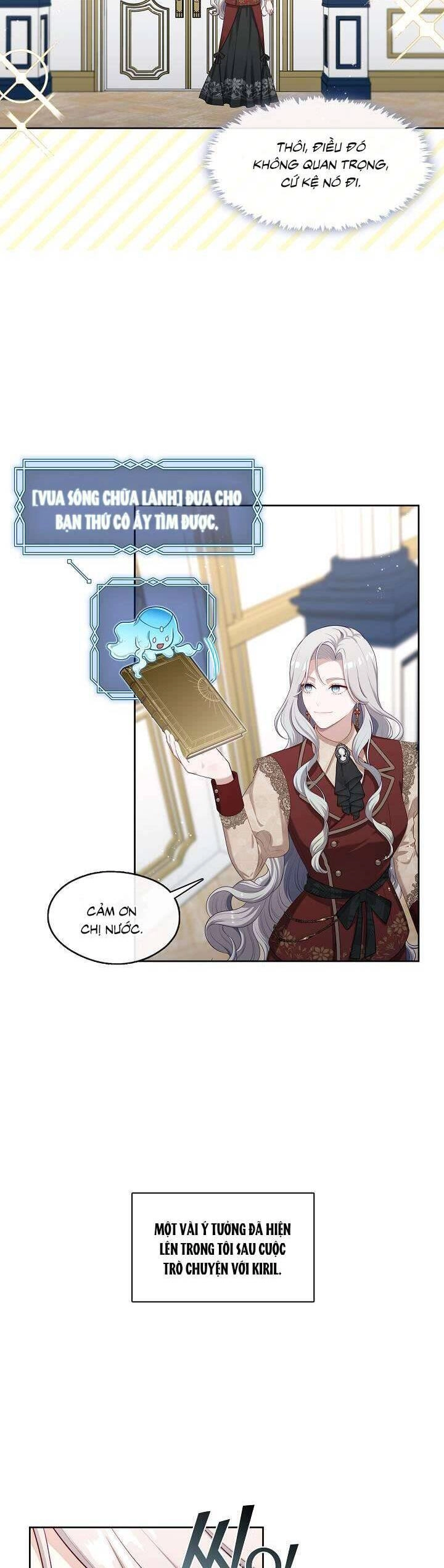 Thợ Săn Hạng S Không Muốn Trở Thành Ác Nữ Chapter 17 - 3