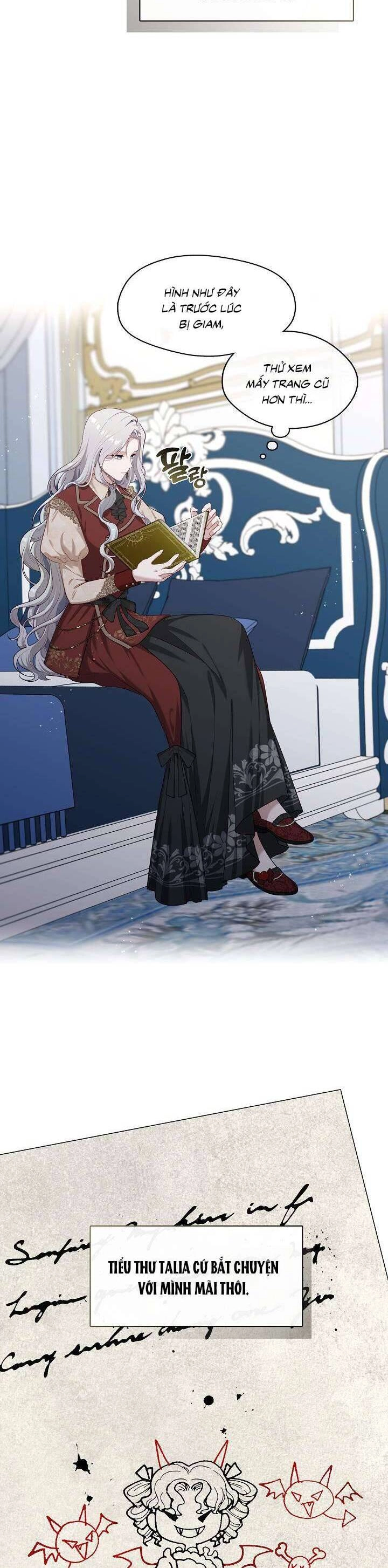 Thợ Săn Hạng S Không Muốn Trở Thành Ác Nữ Chapter 17 - 8