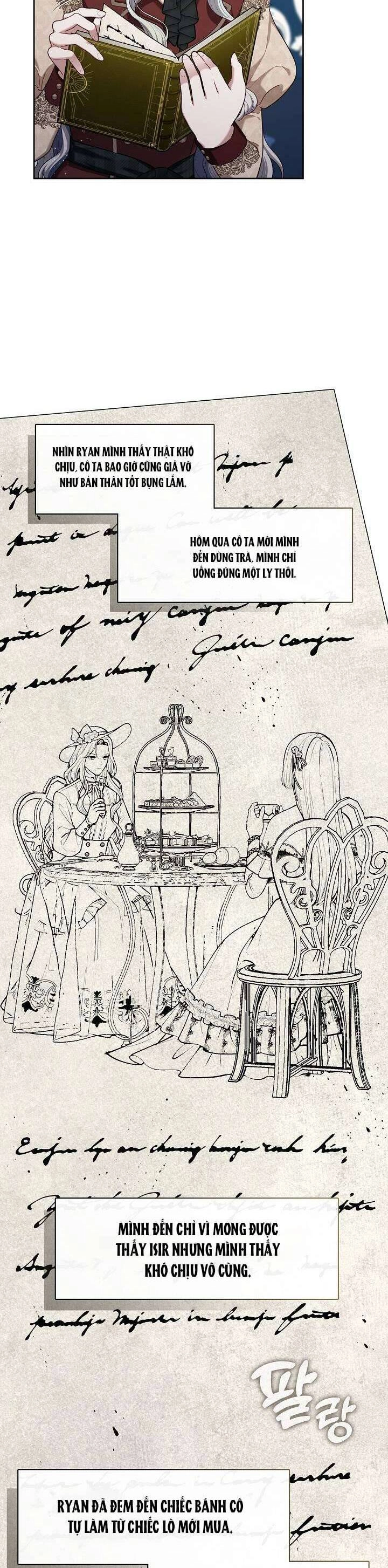 Thợ Săn Hạng S Không Muốn Trở Thành Ác Nữ Chapter 17 - 11