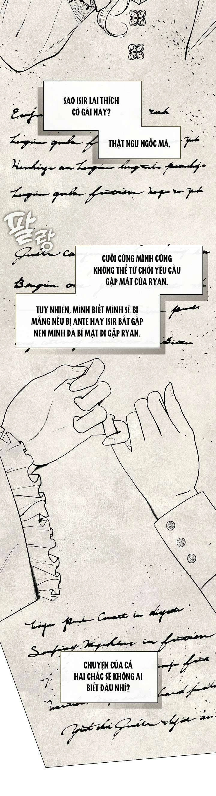 Thợ Săn Hạng S Không Muốn Trở Thành Ác Nữ Chapter 17 - 13