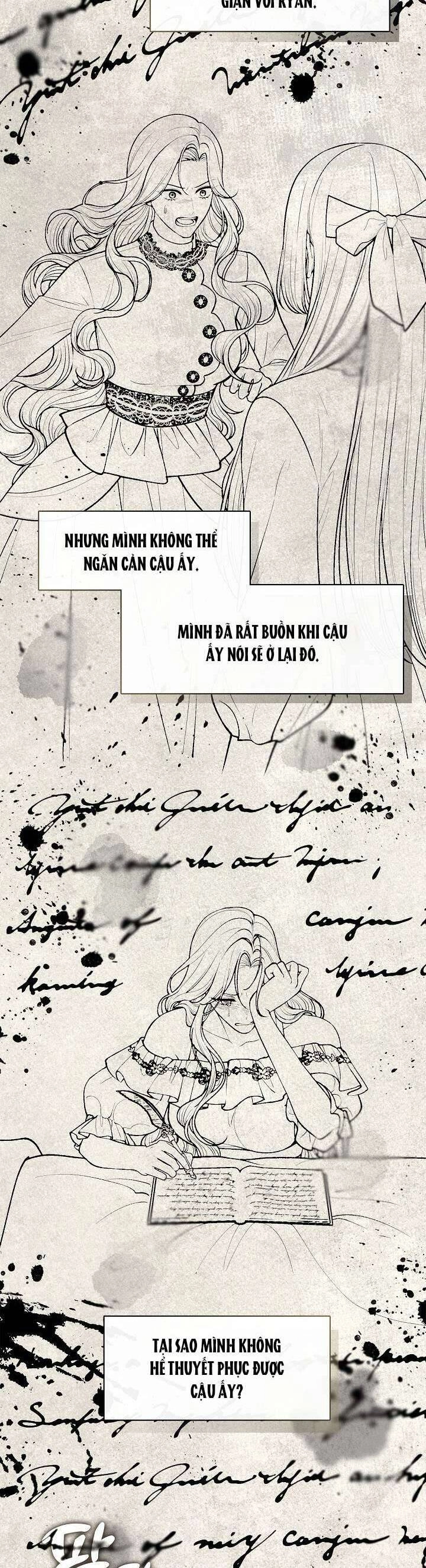 Thợ Săn Hạng S Không Muốn Trở Thành Ác Nữ Chapter 17 - 15