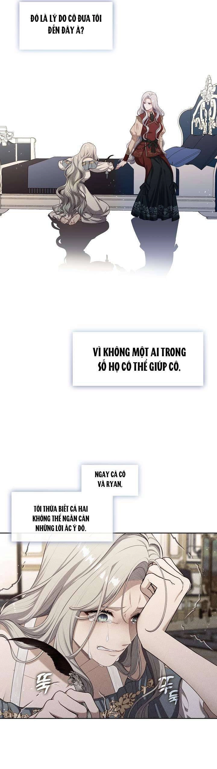 Thợ Săn Hạng S Không Muốn Trở Thành Ác Nữ Chapter 17 - 20