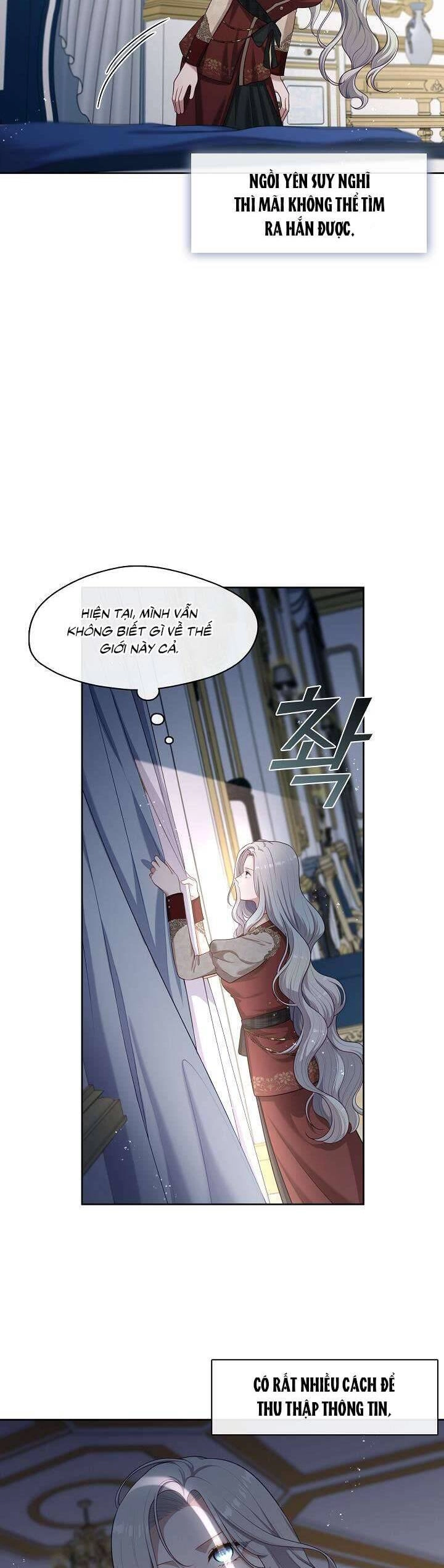 Thợ Săn Hạng S Không Muốn Trở Thành Ác Nữ Chapter 17 - 22