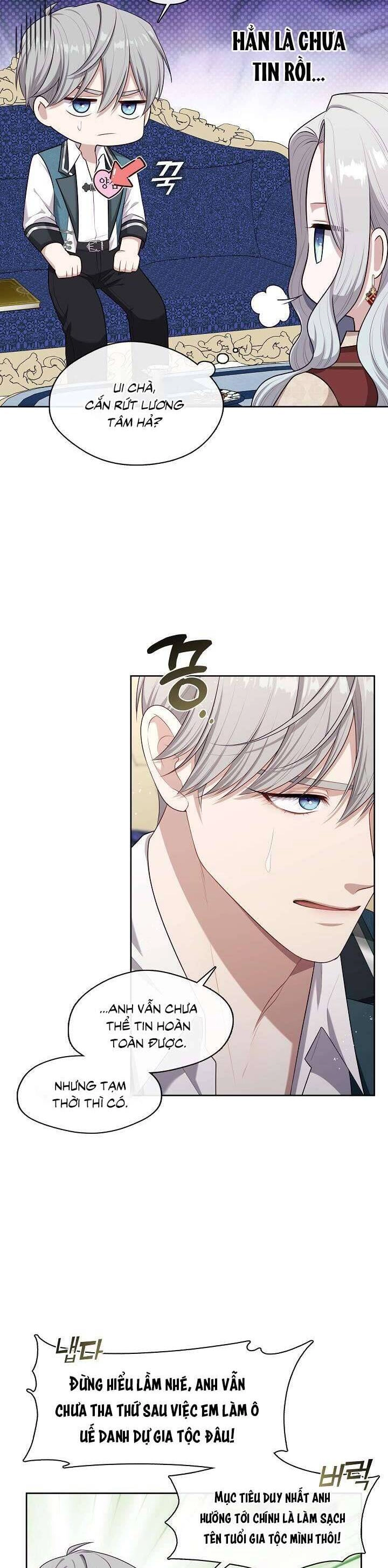 Thợ Săn Hạng S Không Muốn Trở Thành Ác Nữ Chapter 17 - 27