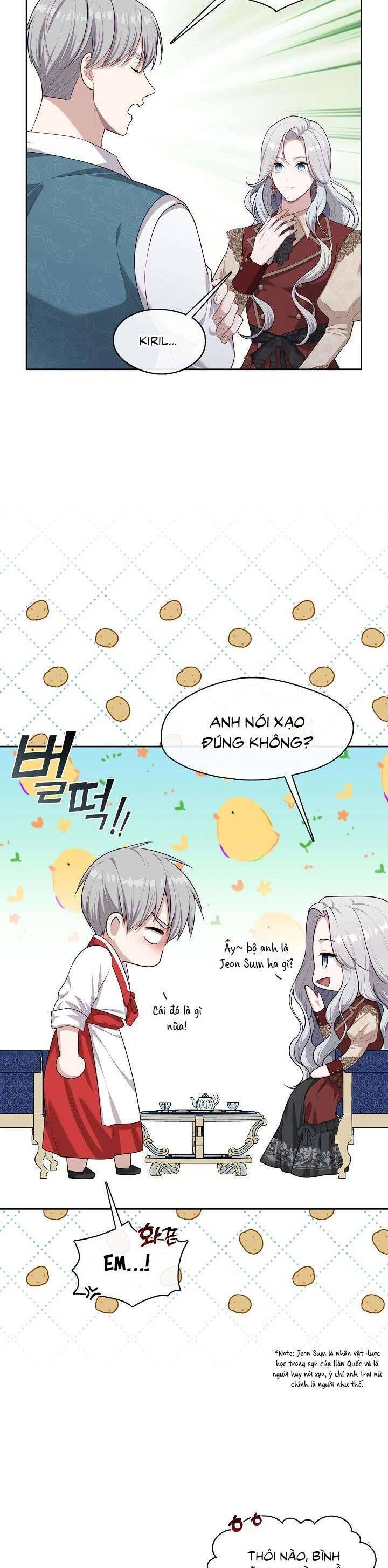 Thợ Săn Hạng S Không Muốn Trở Thành Ác Nữ Chapter 17 - 28