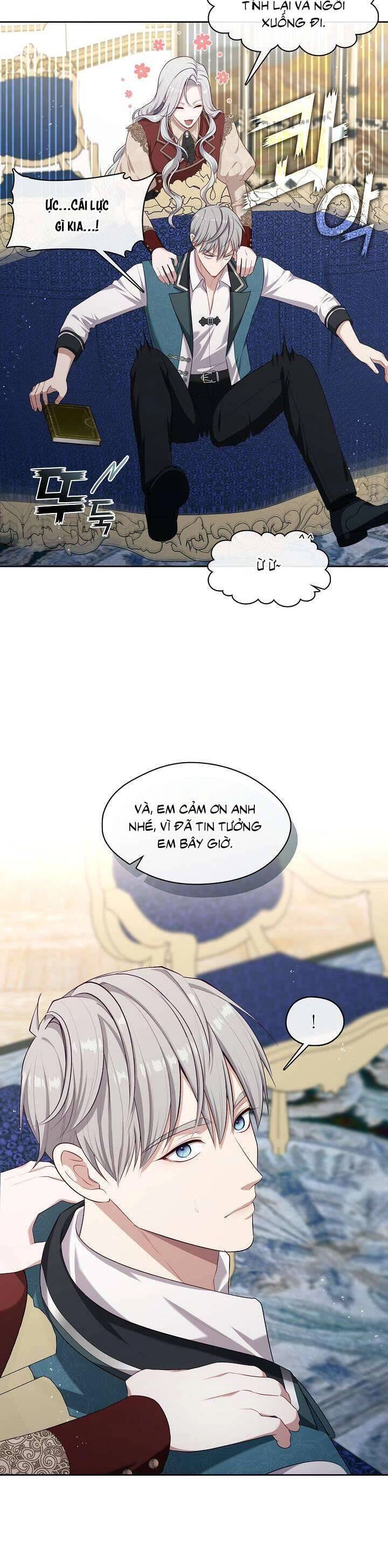 Thợ Săn Hạng S Không Muốn Trở Thành Ác Nữ Chapter 17 - 29