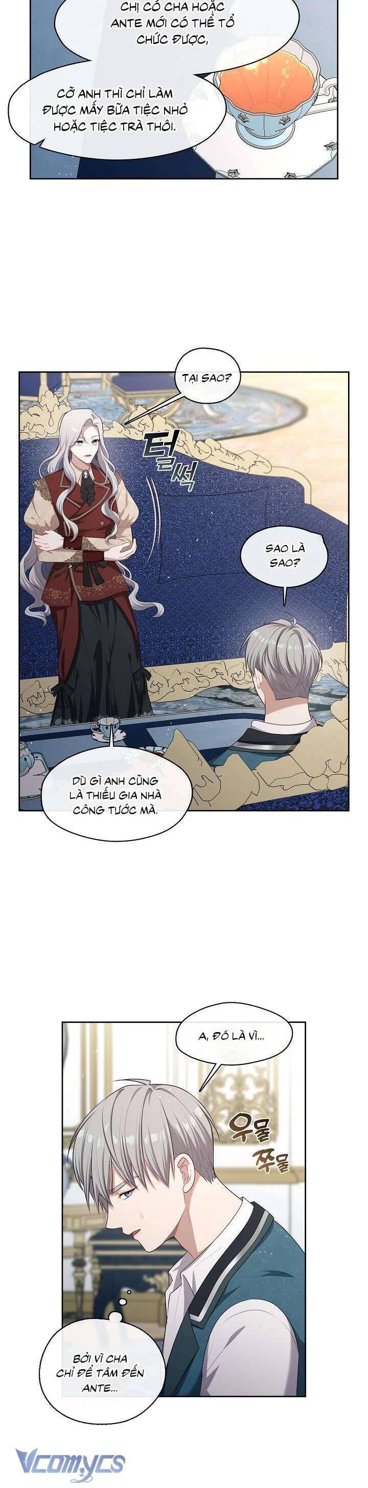 Thợ Săn Hạng S Không Muốn Trở Thành Ác Nữ Chapter 17 - 31