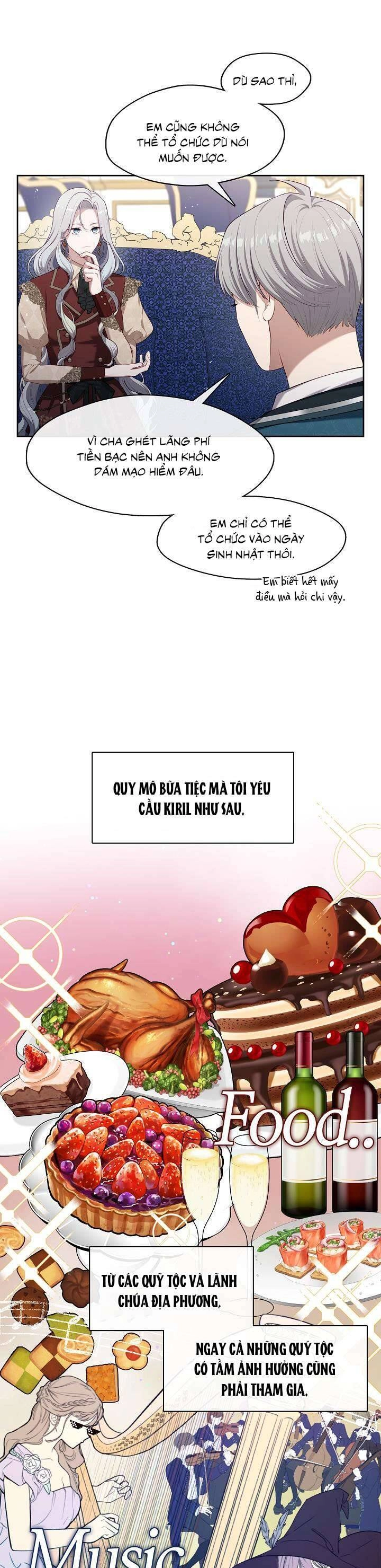 Thợ Săn Hạng S Không Muốn Trở Thành Ác Nữ Chapter 17 - 32