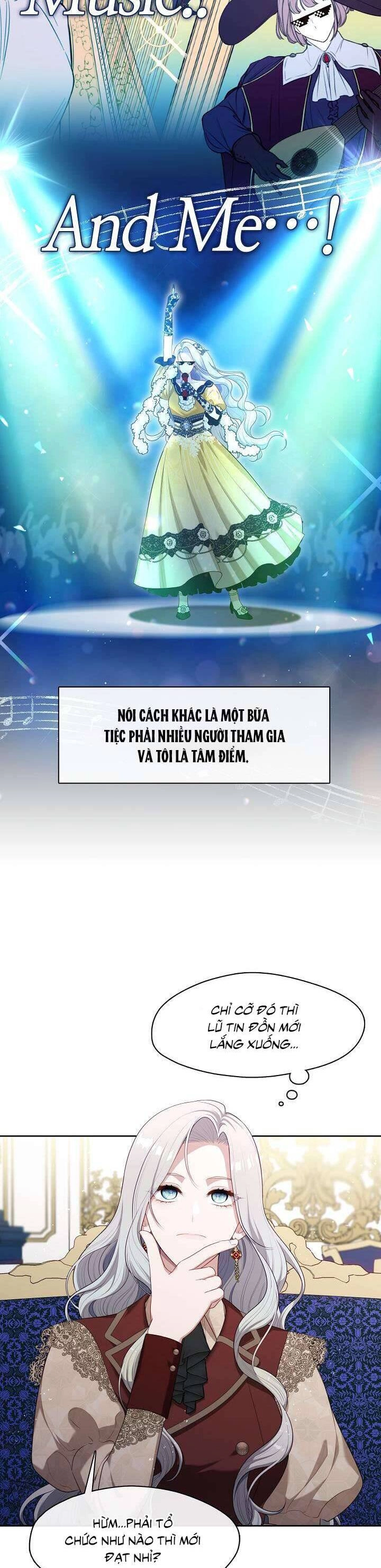 Thợ Săn Hạng S Không Muốn Trở Thành Ác Nữ Chapter 17 - 33