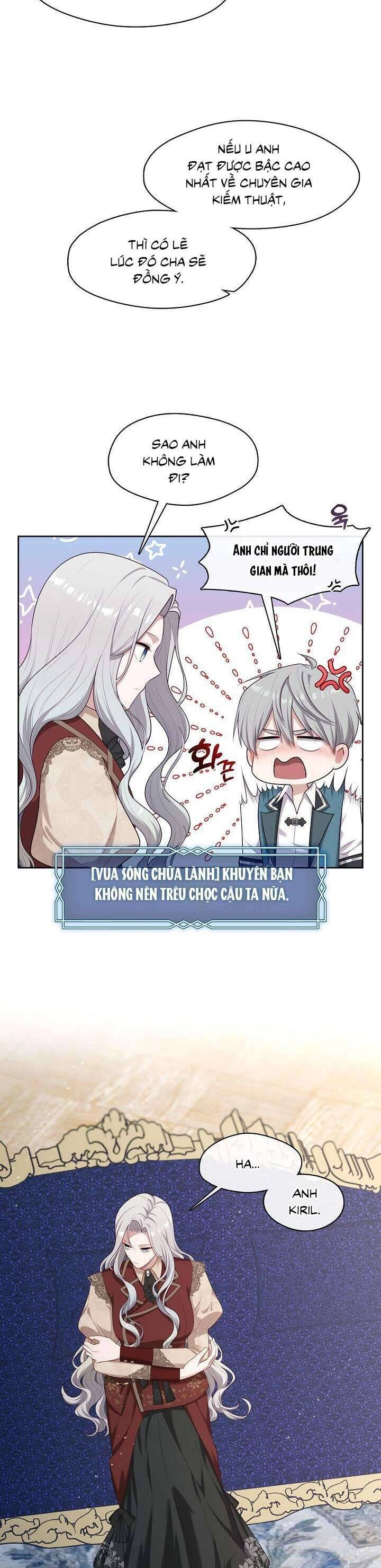 Thợ Săn Hạng S Không Muốn Trở Thành Ác Nữ Chapter 17 - 34