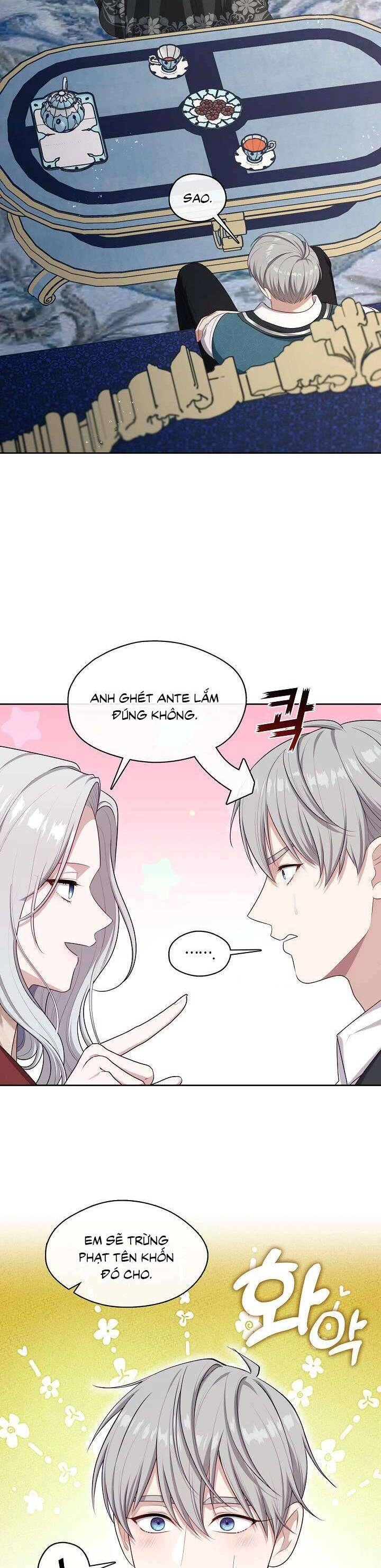 Thợ Săn Hạng S Không Muốn Trở Thành Ác Nữ Chapter 17 - 35