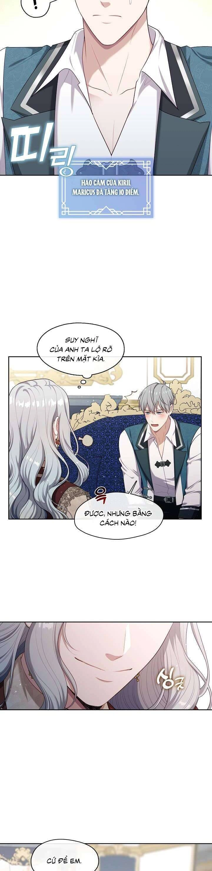 Thợ Săn Hạng S Không Muốn Trở Thành Ác Nữ Chapter 17 - 36