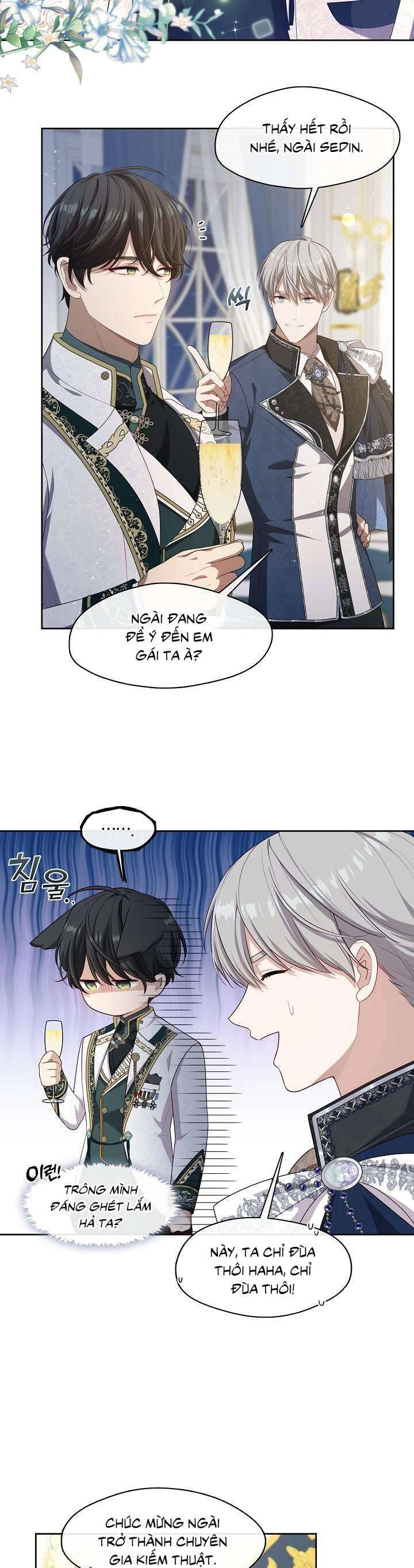 Thợ Săn Hạng S Không Muốn Trở Thành Ác Nữ Chapter 18 - 7