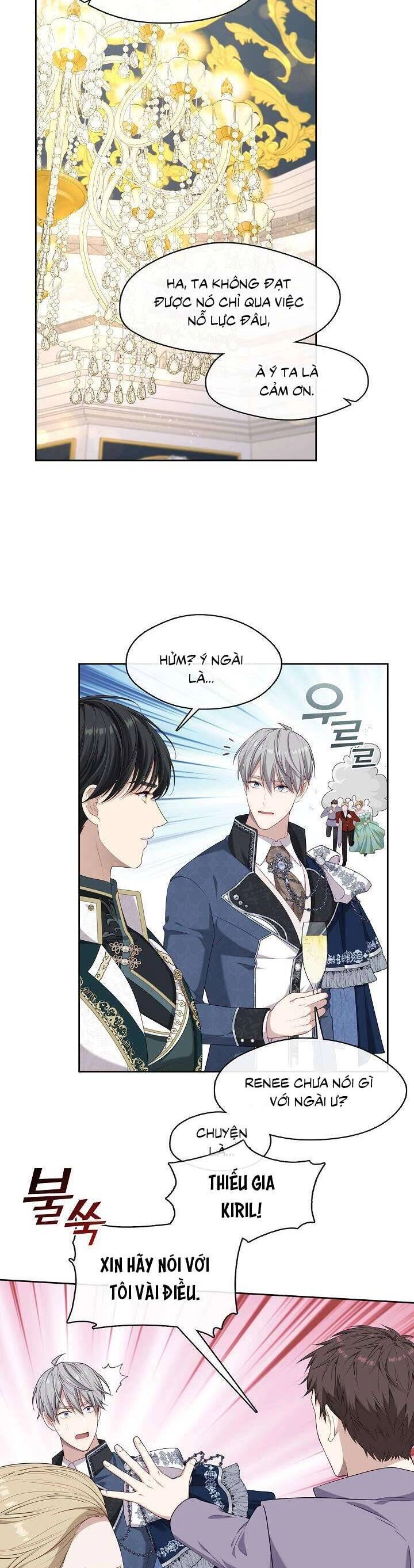 Thợ Săn Hạng S Không Muốn Trở Thành Ác Nữ Chapter 18 - 8