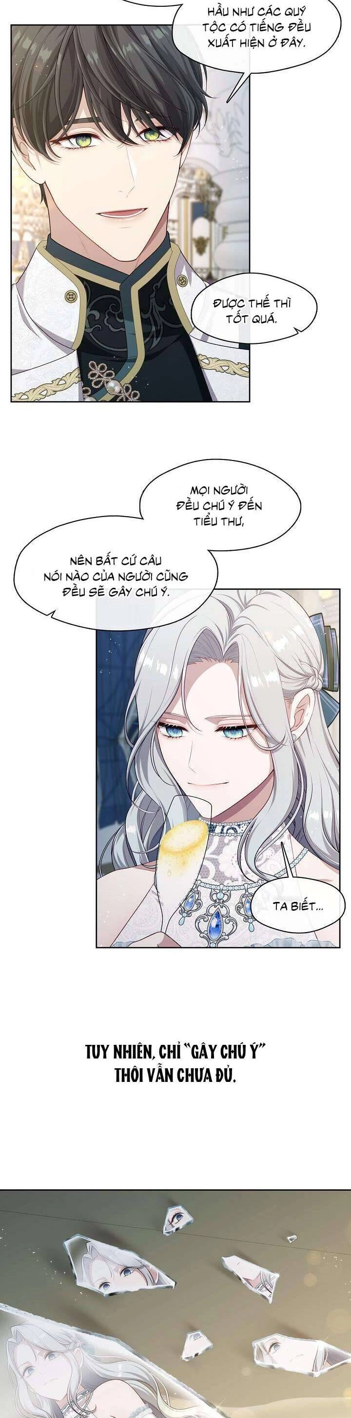 Thợ Săn Hạng S Không Muốn Trở Thành Ác Nữ Chapter 18 - 14