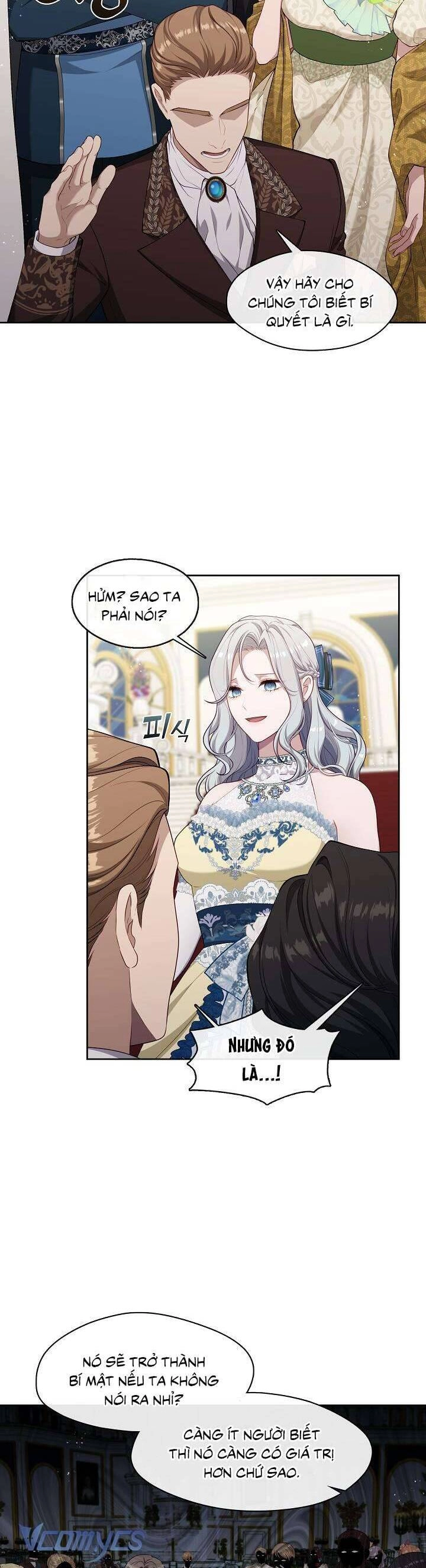 Thợ Săn Hạng S Không Muốn Trở Thành Ác Nữ Chapter 18 - 25