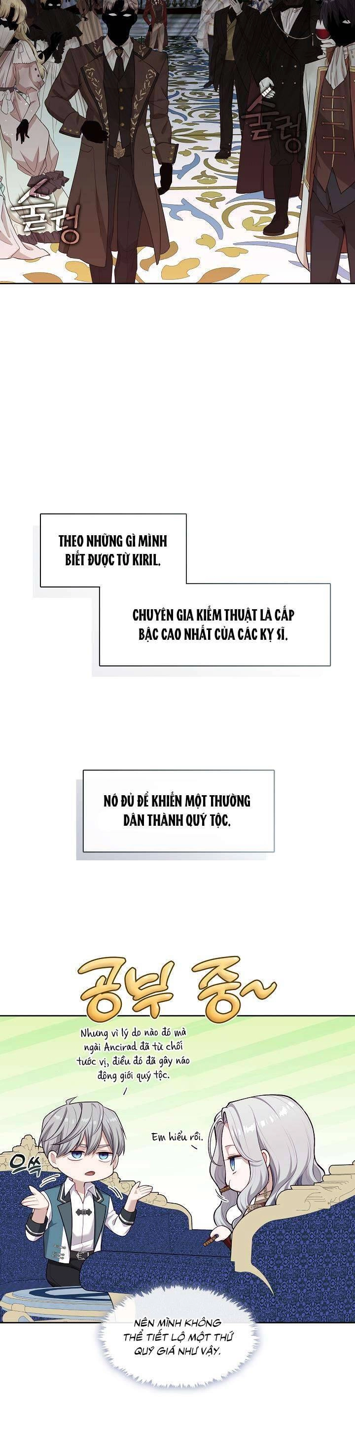 Thợ Săn Hạng S Không Muốn Trở Thành Ác Nữ Chapter 18 - 26