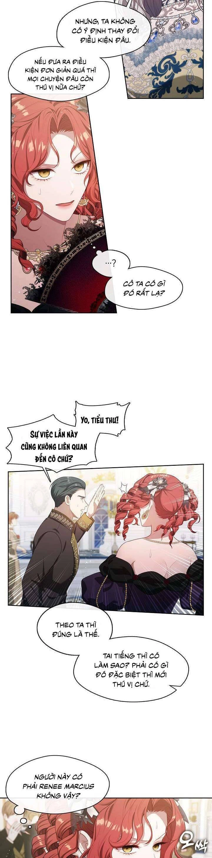 Thợ Săn Hạng S Không Muốn Trở Thành Ác Nữ Chapter 19 - 3