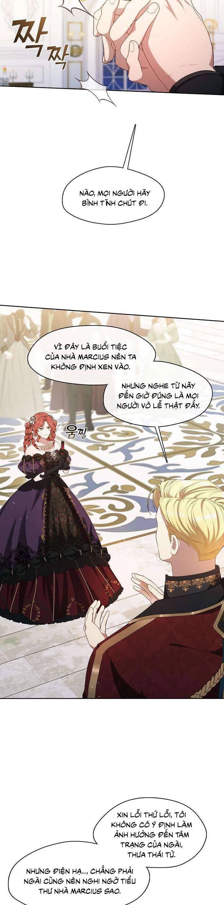 Thợ Săn Hạng S Không Muốn Trở Thành Ác Nữ Chapter 19 - 6