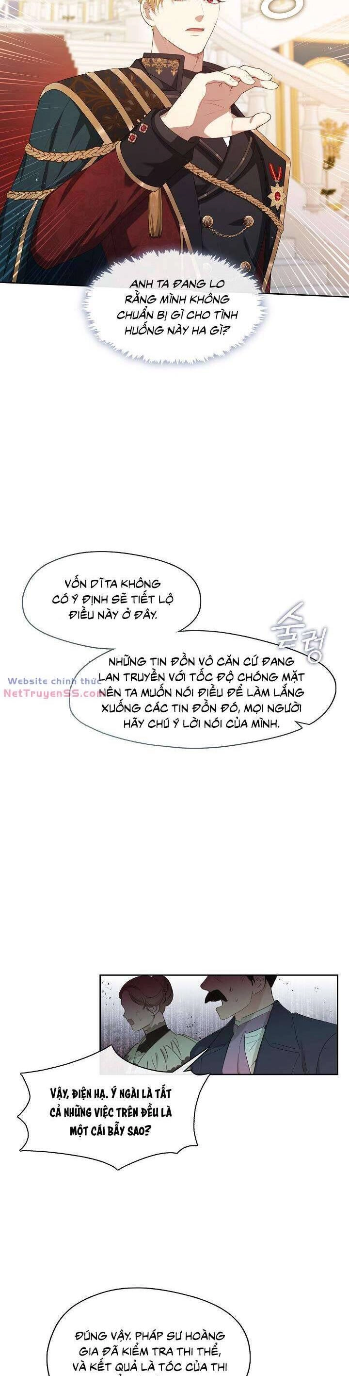 Thợ Săn Hạng S Không Muốn Trở Thành Ác Nữ Chapter 19 - 10