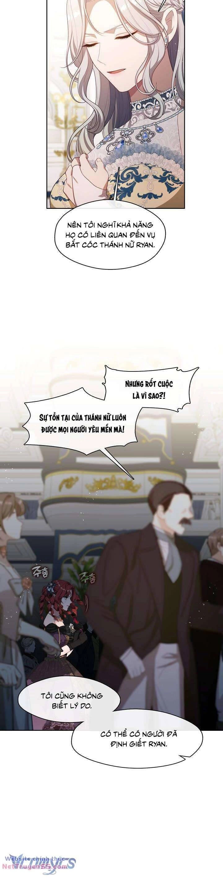 Thợ Săn Hạng S Không Muốn Trở Thành Ác Nữ Chapter 19 - 12