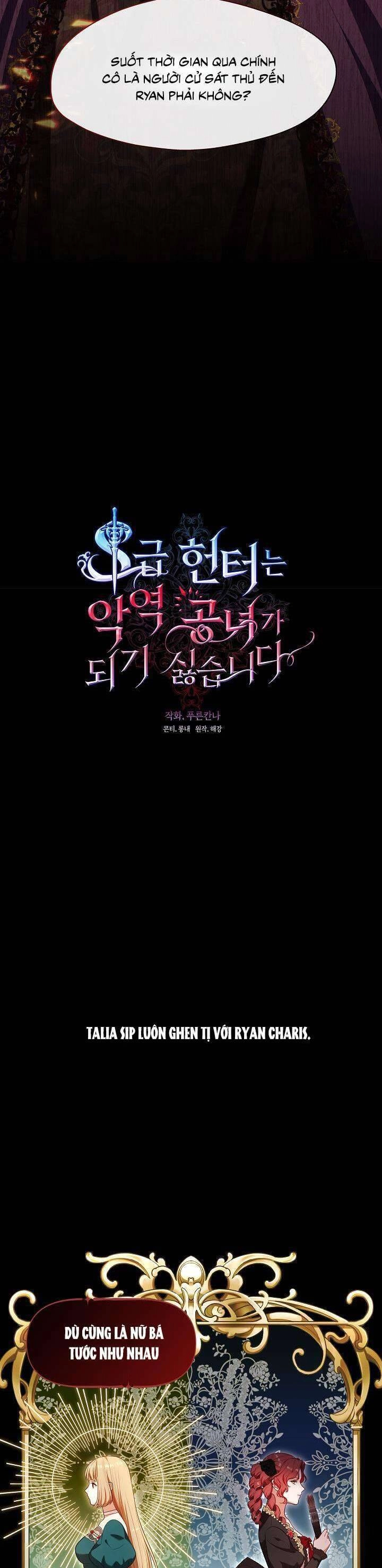 Thợ Săn Hạng S Không Muốn Trở Thành Ác Nữ Chapter 19 - 14