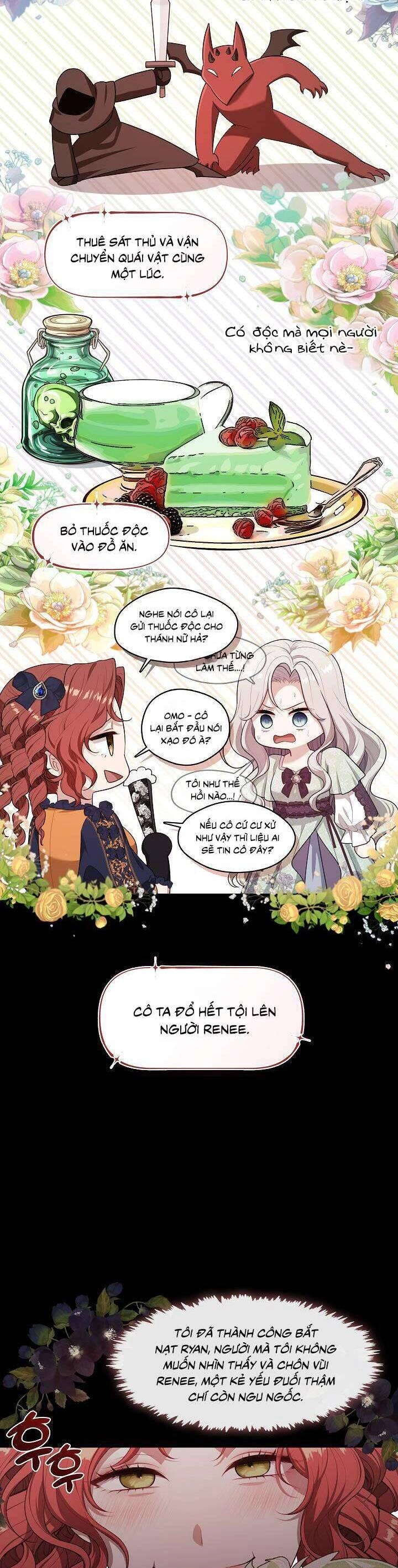 Thợ Săn Hạng S Không Muốn Trở Thành Ác Nữ Chapter 19 - 23