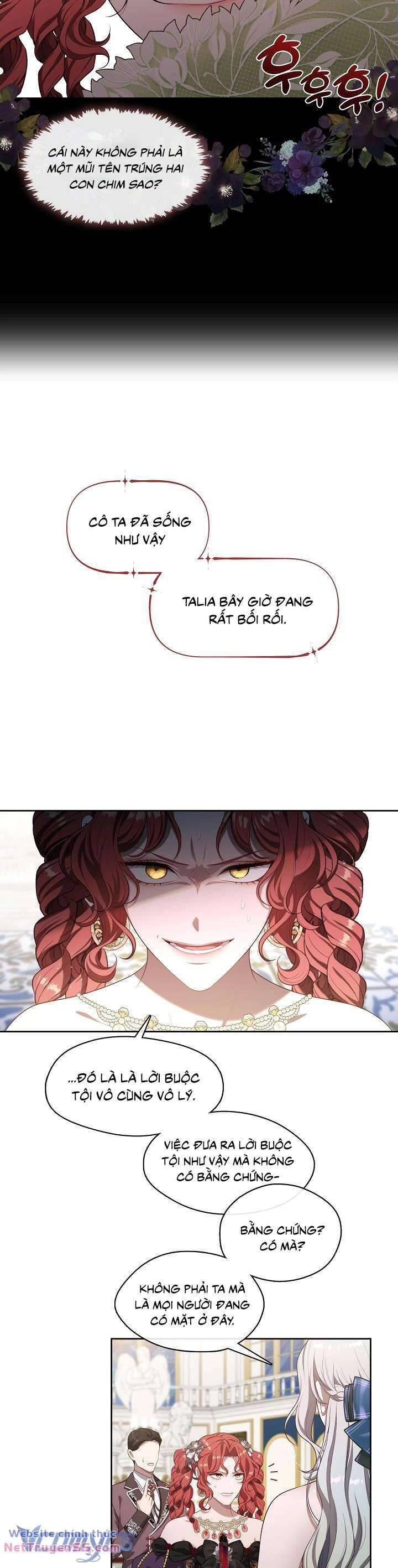 Thợ Săn Hạng S Không Muốn Trở Thành Ác Nữ Chapter 19 - 24