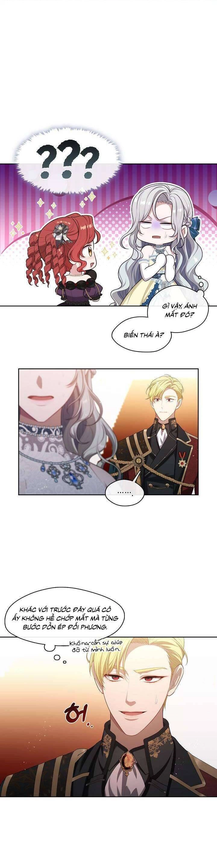 Thợ Săn Hạng S Không Muốn Trở Thành Ác Nữ Chapter 19 - 27