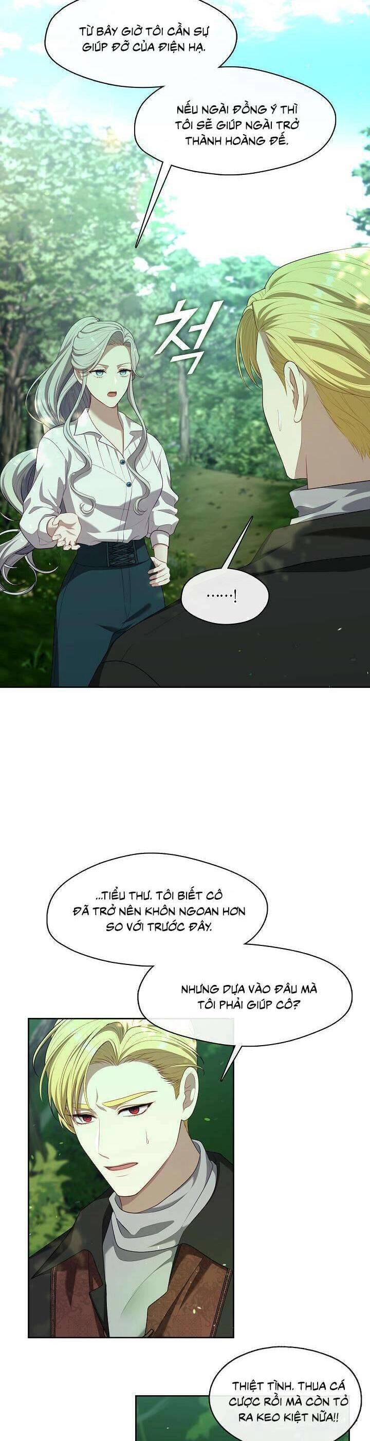 Thợ Săn Hạng S Không Muốn Trở Thành Ác Nữ Chapter 19 - 29