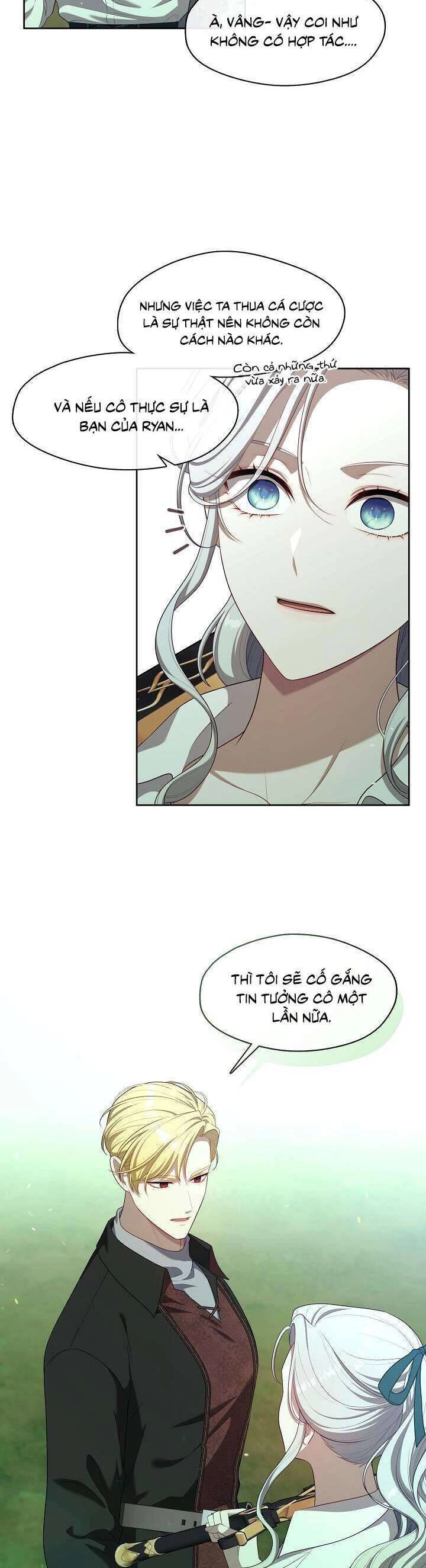 Thợ Săn Hạng S Không Muốn Trở Thành Ác Nữ Chapter 19 - 34